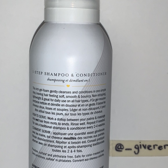 DryBar Double Standard Clean Conditioning Foam - Picture 2 of 9